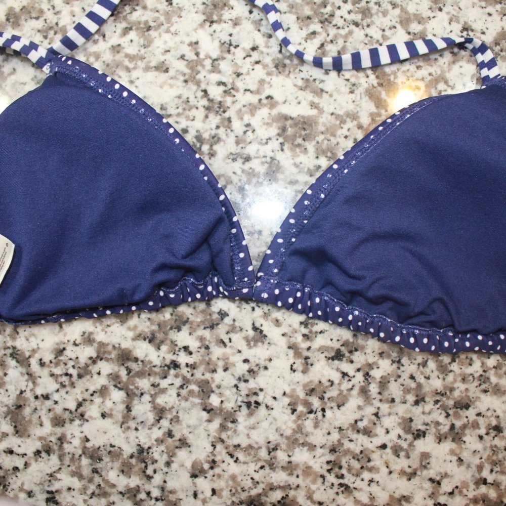 String Bikini Top - Picture 2 of 3